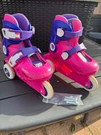 Oxelo Play 3 Kinderskeelers - Verstelbaar 26-28, Kinderen, Ophalen of Verzenden, Verstelbaar, Gebruikt