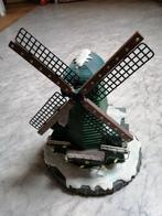 molen voor kerstdorp, Ophalen of Verzenden