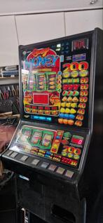 Gokkast - Easy Money, Verzamelen, Automaten | Gokkasten en Fruitautomaten, Euro, Ophalen of Verzenden, Gebruikt, Met sleutels