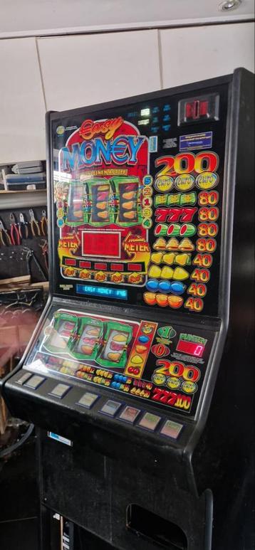 Gokkast - Easy Money beschikbaar voor biedingen
