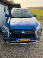 Mitsubishi Eclipse Cross 2.4 Phev S-awc Aut. 2025. 1 eig., Auto's, Automaat, Eclipse Cross, Blauw, Vierwielaandrijving