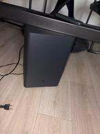 JBL Bar 2.1 Deep Bass Soundbar z.g.a.n., Ophalen of Verzenden, Bluetooth, Zo goed als nieuw