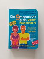 De 9maanden🤰gids voor mannen / Hanssen & Kranendonk, Ophalen of Verzenden, Zo goed als nieuw, Henk Hanssen; Lonneke Kranendonk