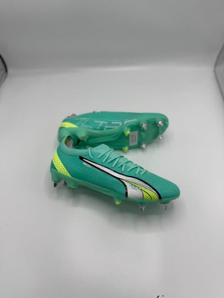 Puma ultra voetbalschoenen duurste versie, Sport en Fitness, Voetbal, Zo goed als nieuw, Schoenen, Maat XS of kleiner, Ophalen of Verzenden
