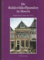 HOORN  -  De Ridderikhoffpanden in Hoorn, Boeken, Geschiedenis | Stad en Regio, 20e eeuw of later, Willeke Jeeninga, Ophalen of Verzenden