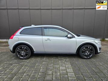 Volvo C30 2.4i Kinetic/ FACELIFT/ STOELVERW/ AUTOMAAT/ LEER/ beschikbaar voor biedingen