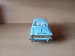 Moskvitch 412 Lichtblauw schaalmodel 1:43 taxi, Hobby en Vrije tijd, Modelauto's | 1:43, Ophalen of Verzenden, Nieuw, Auto, Overige merken