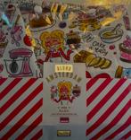 Blond Amsterdam schort, Huis en Inrichting, Keuken | Textiel, Ophalen, Nieuw, Overige kleuren, Schort