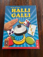 Halli Galli - Het snelle reactiespel!, Drie of vier spelers, Ophalen of Verzenden, Zo goed als nieuw, Reisspel