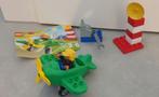 Duplo vliegtuig 10808, Kinderen en Baby's, Speelgoed | Duplo en Lego, Complete set, Ophalen of Verzenden, Lego, Zo goed als nieuw