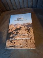 God Zoekt de Mens - Abraham Joshua Heschel, Ophalen of Verzenden, Gelezen, Abraham Joshua Heschel, Jodendom