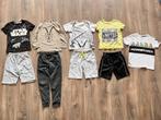 Jongenskleding kledingbundel - Mario Kart - H&M - Star Wars, Kinderen en Baby's, Kinderkleding | Maat 134, Jongen, Gebruikt, Ophalen of Verzenden