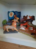 Disney traditions Lion King, Ophalen of Verzenden, Leeuwenkoning of Jungle Boek, Zo goed als nieuw, Beeldje of Figuurtje