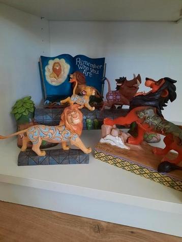 Disney traditions Lion King  beschikbaar voor biedingen