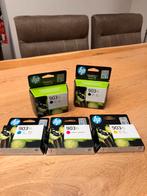 ️ HP 903XL inktcartridges – NIEUW in verpakking!, Ophalen of Verzenden, Nieuw, HP