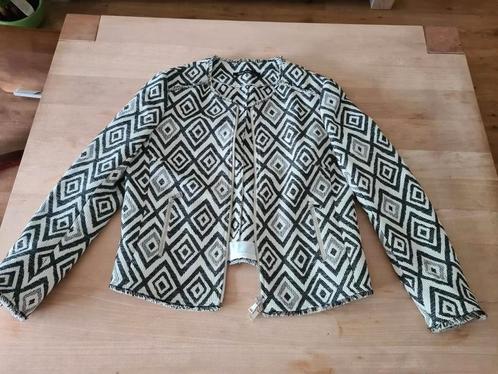 Prachtige jasje Marc Aurel. Maat 42.Nieuw., Kleding | Dames, Jasjes, Kostuums en Pakken, Nieuw, Maat 42/44 (L), Verzenden