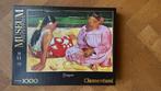 Paul Gauguin - Tahitiaanse vrouwen op het strand Puzzel, Ophalen, 500 t/m 1500 stukjes, Zo goed als nieuw, Legpuzzel