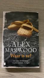 Alex Marwood - Waar is ze?, Ophalen of Verzenden, Gelezen, Nederland