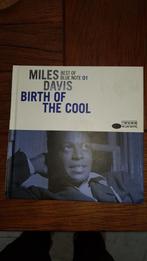 Miles Davis Birth of the Cool, Cd's en Dvd's, Cd's | Jazz en Blues, Jazz, Ophalen of Verzenden, Zo goed als nieuw