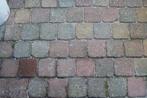 Klinkers ongeveer 120 stuks, Tuin en Terras, Ophalen, Zo goed als nieuw, Beton, Klinkers