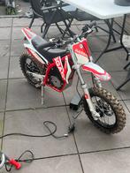 GasGas E12 Elektrische Dirtbike Kinderen, Fietsen en Brommers, Minibikes, Midibikes en Pitbikes, Ophalen, Gebruikt, Dirtbike