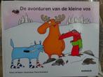 De avonturen van de kleine vos - Ulf Stark**, Boeken, Kinderboeken | Jeugd | onder 10 jaar, Ophalen of Verzenden, Zo goed als nieuw