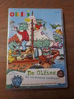 De Olfies, De Verdwenen Landkaart , Okki groep 3/4, PC/ MAC, Puzzel en Educatief, 1 speler, Ophalen of Verzenden, Zo goed als nieuw