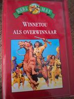 8 boeken van Karl May over Old Shatterhand en Winnetoe, Ophalen of Verzenden, Zo goed als nieuw