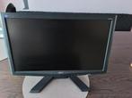 Acer X203H Monitor - Gebruikt, Computers en Software, Monitoren, Gebruikt, Full HD, Ophalen of Verzenden, Overige typen