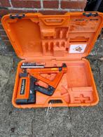 Pulsar 1000 nagelpistool in koffer, Ophalen of Verzenden, Gebruikt