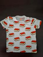 Hema oranje tompouce shirt maat 80, Kinderen en Baby's, Babykleding | Maat 80, Jongetje of Meisje, Ophalen of Verzenden, Zo goed als nieuw