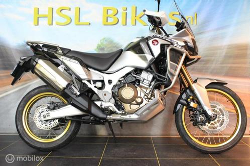 Honda CRF 1000L Africa Twin Adventure Sports ABS BTW, Motoren, Motoren | Honda, Bedrijf, Toermotor, meer dan 35 kW