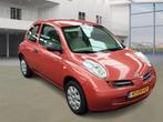 Nissan Micra 1.2 Visia|super lage km met nap||airco|elekrame, Auto's, Voorwielaandrijving, Origineel Nederlands, Handgeschakeld