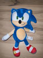 Sonic knuffel (nieuw), Kinderen en Baby's, Speelgoed | Knuffels en Pluche, Ophalen, Nieuw, Overige typen
