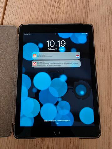 IPad Air 2nd Gen, 128GB, WiFi + 4G, prima conditie beschikbaar voor biedingen