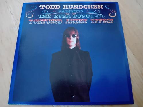 CD Todd Rundgren - The Ever Popular Tortured Artist Effect, Cd's en Dvd's, Cd's | Rock, Verzenden