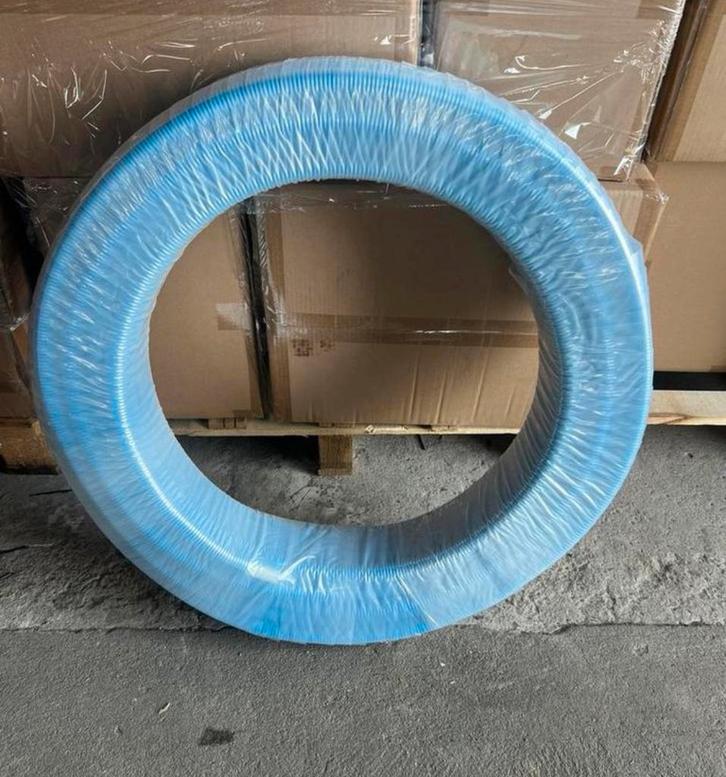 Meerlaagsbuis 16x2 met Mantel 50 meter BLAUW Partij NIEUW!, Tuin en Terras, Tuinslangen, Nieuw, Tuinslang, Ophalen