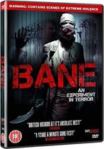 Bane (IMPORT), Cd's en Dvd's, Dvd's | Horror, Zo goed als nieuw, Ophalen, Slasher, Vanaf 16 jaar