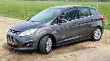 Ford C-Max 2.0 Plug-in Hybrid Titanium Plus 2015 TREKHAAK