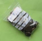 Wereld munten 100 stuks/nr 1, Verzenden, Buitenland, Munten