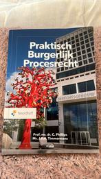 C. Phillips - Praktisch burgerlijk procesrecht, Ophalen of Verzenden, Zo goed als nieuw, C. Phillips; J.P.H. Timmermans