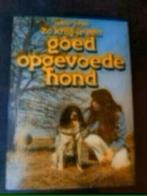 Boek zo krijg je een goed opgevoede hond, White/evans, Boeken, Dieren en Huisdieren, Ophalen of Verzenden, Gelezen, Overige diersoorten