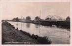 Maarssen - Merwedekanaal met brug FRAAI (gel. 1945), Verzenden, 1940 tot 1960, Gelopen, Utrecht
