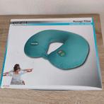Massage pillow nekkussen, Ophalen, Zo goed als nieuw, Overige typen
