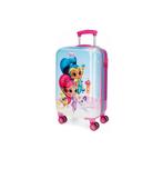 Kinder trolley / koffer, Verzenden, Hard kunststof, 50 tot 60 cm, 35 tot 45 cm