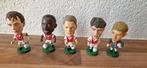 Ajax poppetjes, Hobby en Vrije tijd, Ophalen of Verzenden, Zo goed als nieuw