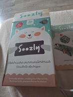 Elektrische kruik Soozly, Kinderen en Baby's, Ophalen of Verzenden, Zo goed als nieuw