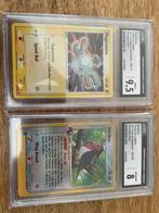 Pokemon CGC slabs, Ophalen of Verzenden, Zo goed als nieuw, Losse kaart