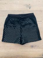 Guess short zwart mt 176, Kinderen en Baby's, Meisje, Ophalen of Verzenden, Broek, Zo goed als nieuw