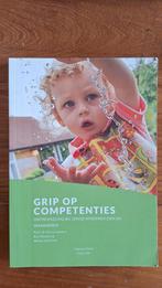 Grip op Competenties - Ontwikkeling jonge kinderen, Ophalen of Verzenden, Zo goed als nieuw, Niet van toepassing, Ferre Laevers, Bart Declercq, Wilma van Esch